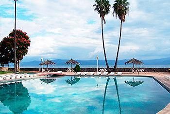 Hotel Villa Montecarlo チャパラ エクステリア 写真